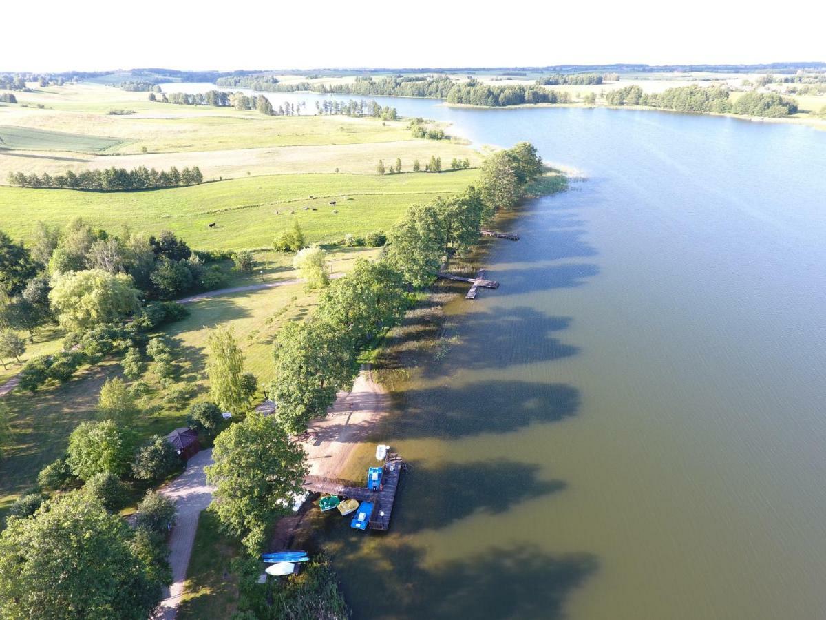 Appartamento Ramotowka Miłki Esterno foto