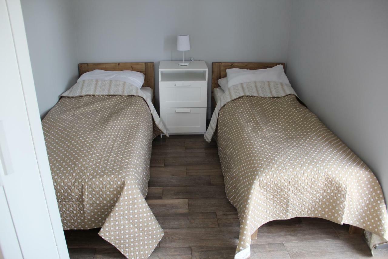 Appartamento Ramotowka Miłki Esterno foto