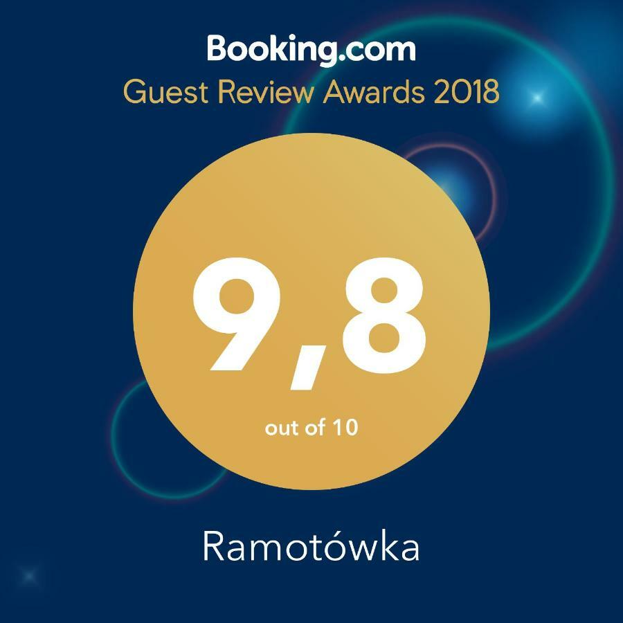 Appartamento Ramotowka Miłki Esterno foto